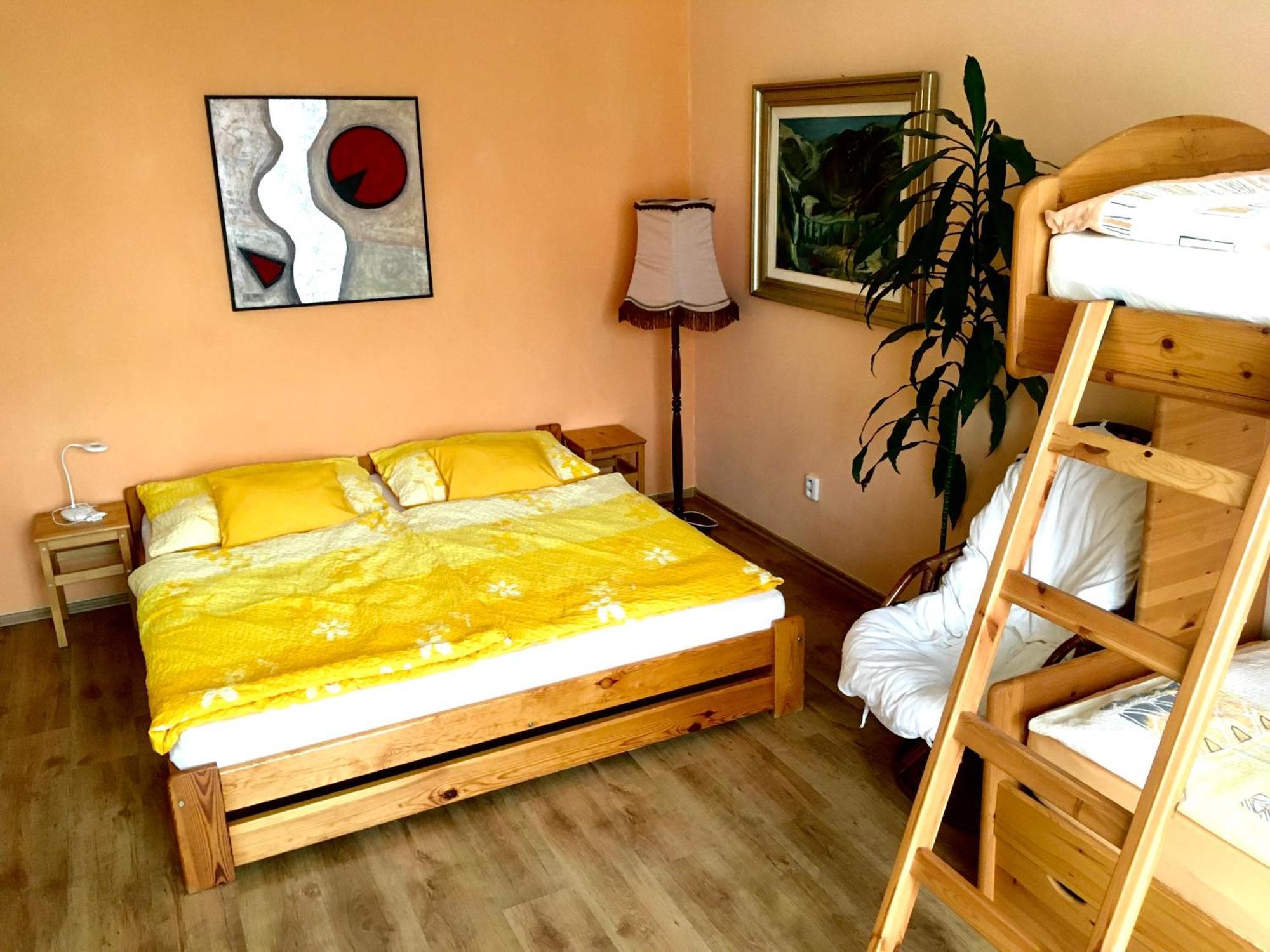 Apartman Flora Olomouc Exterior photo
